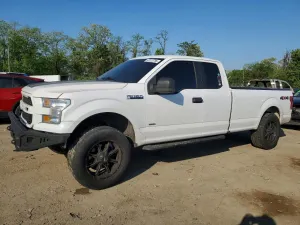 Ford F-150 3.5L 6 2016