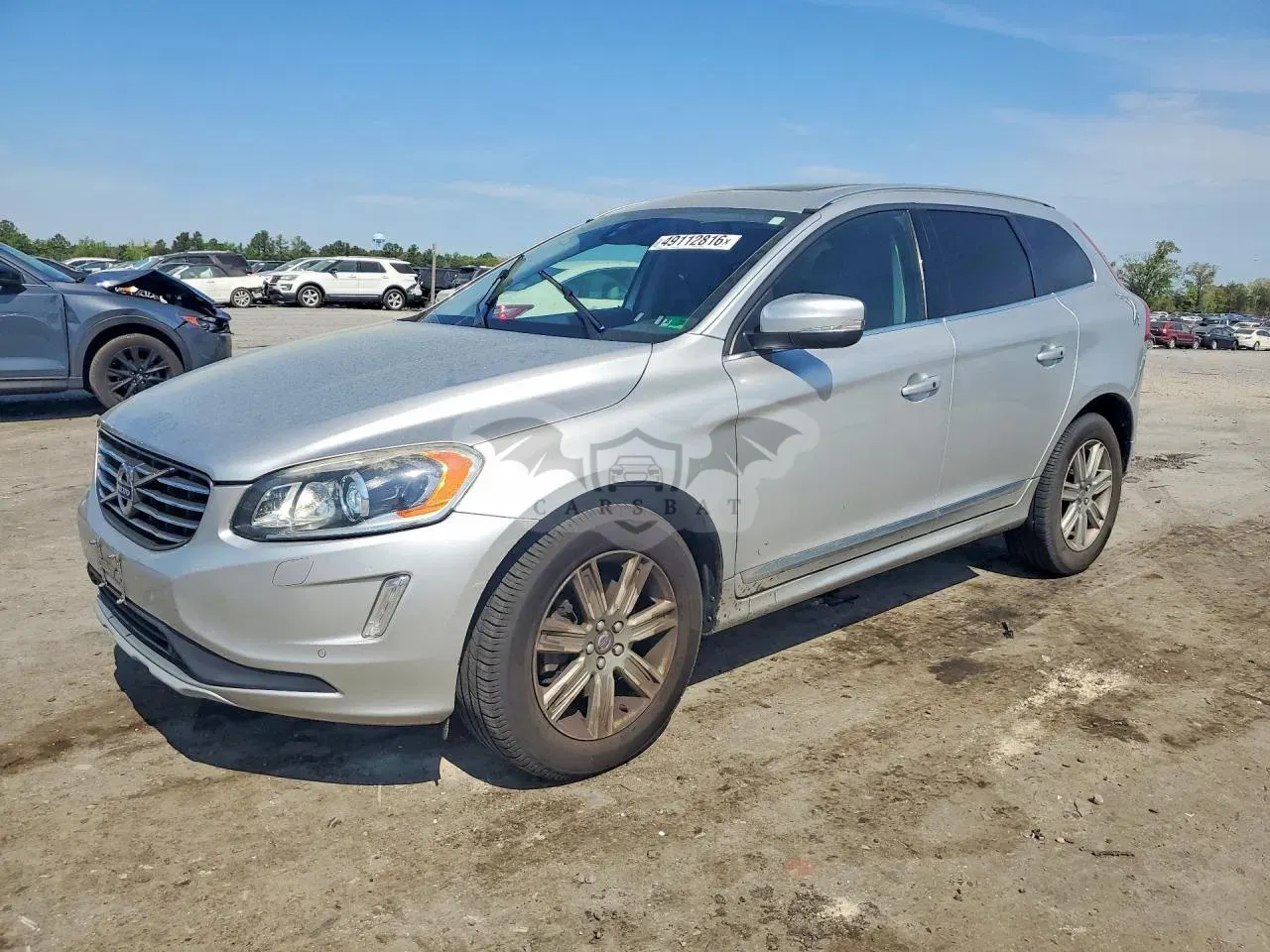 Volvo XC60 2.0L 4 2017