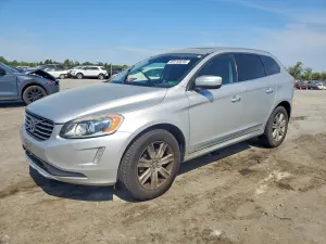 Volvo XC60 2.0L 4 2017