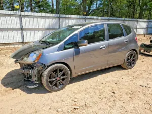Honda Fit 1.5L 4 2013