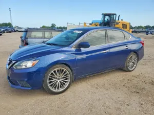 Nissan Sentra 1.8L 4 2017