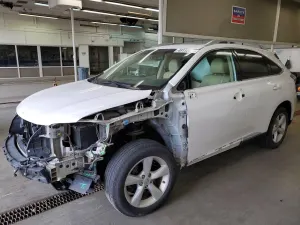 Lexus RX 3.5L 6 2010