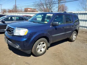 Honda Pilot 3.5L 6 2015
