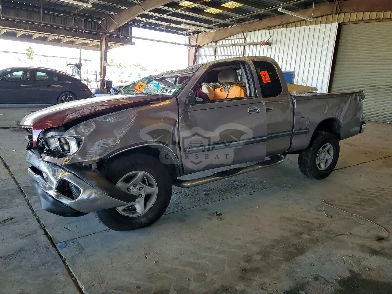 Toyota Tundra 4.7L 8 2002