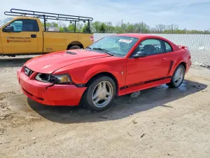 Ford Mustang 3.8L 6 2002