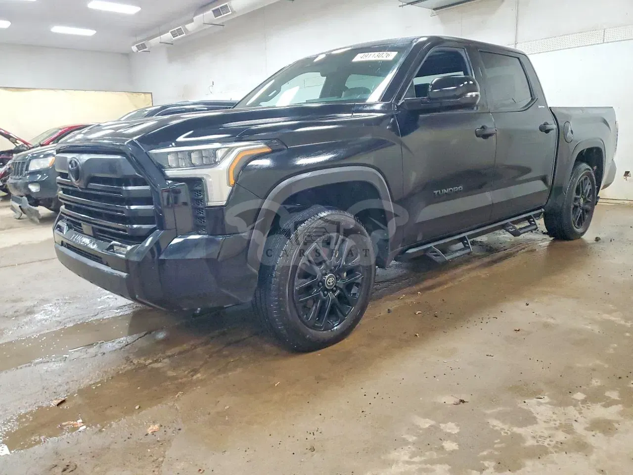Toyota Tundra 3.4L 6 2026