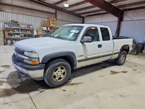 Chevrolet Silverado 1500 5.3L 8 2002