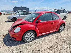 Volkswagen Beetle 2.5L 5 2008