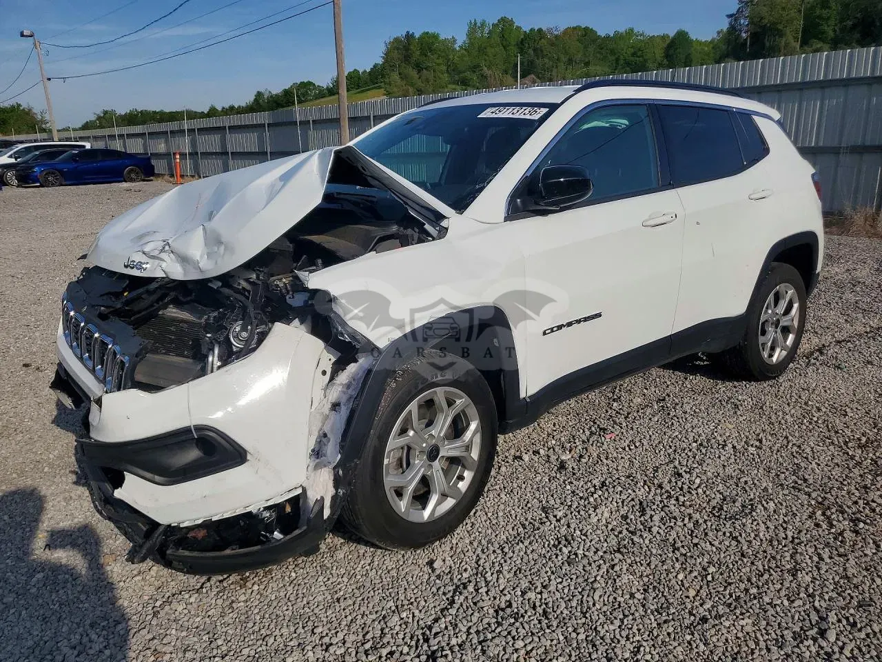 Jeep Compass 2.0L 4 2025
