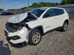Jeep Compass 2.0L 4 2025