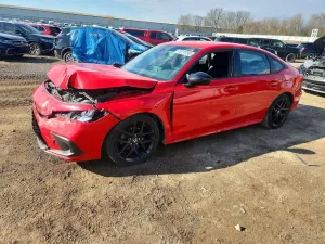 Honda Civic 2.0L 4 2023