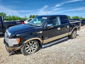 Ford F-150 3.5L 6 2012