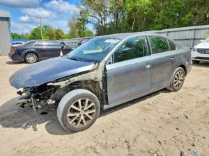 Volkswagen Jetta 1.4L 4 2017