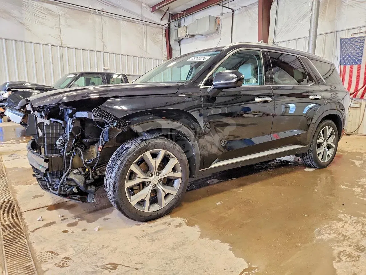 Hyundai Palisade 3.8L 6 2021