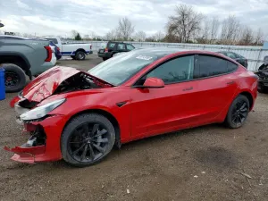 Tesla Model 3 2023