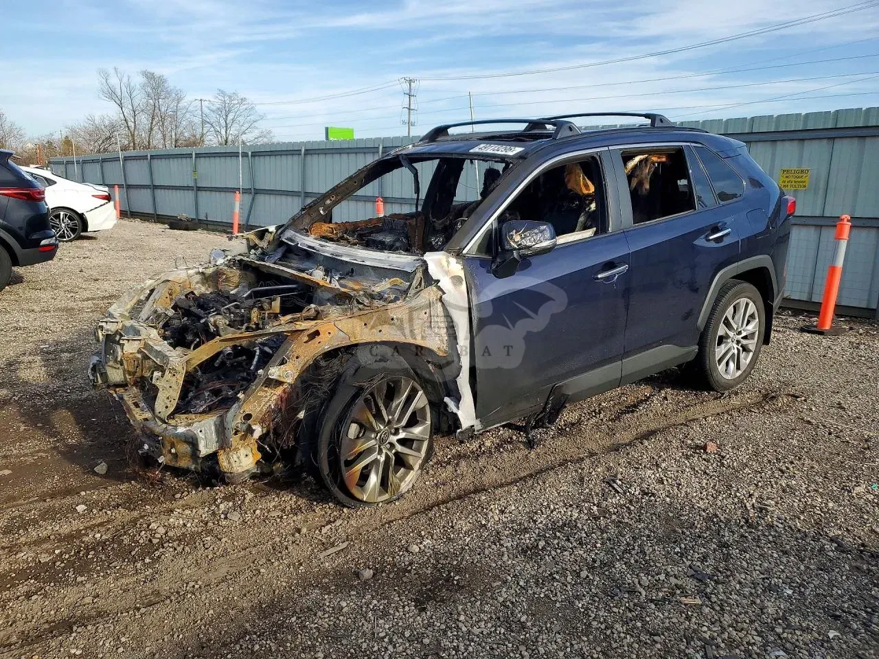 Toyota Rav4 2.5L 4 2022