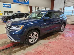 Volkswagen Atlas 3.6L 6 2021