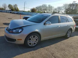 Volkswagen Jetta 2.0L 4 2013