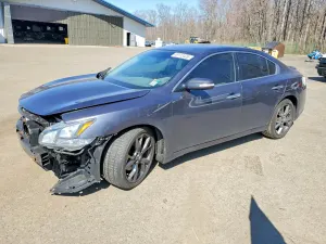 Nissan Maxima 3.5L 6 2013