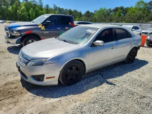 Ford Fusion 2.5L 4 2011