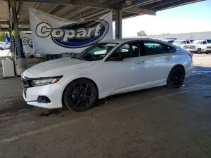 Honda Accord 1.5L 4 2022