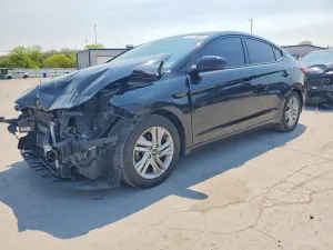 Hyundai Elantra 2.0L 4 2020