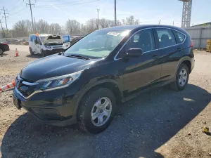 Honda CR-V 2.4L 4 2016