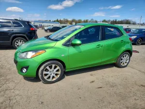 Mazda 2 1.5L 4 2011
