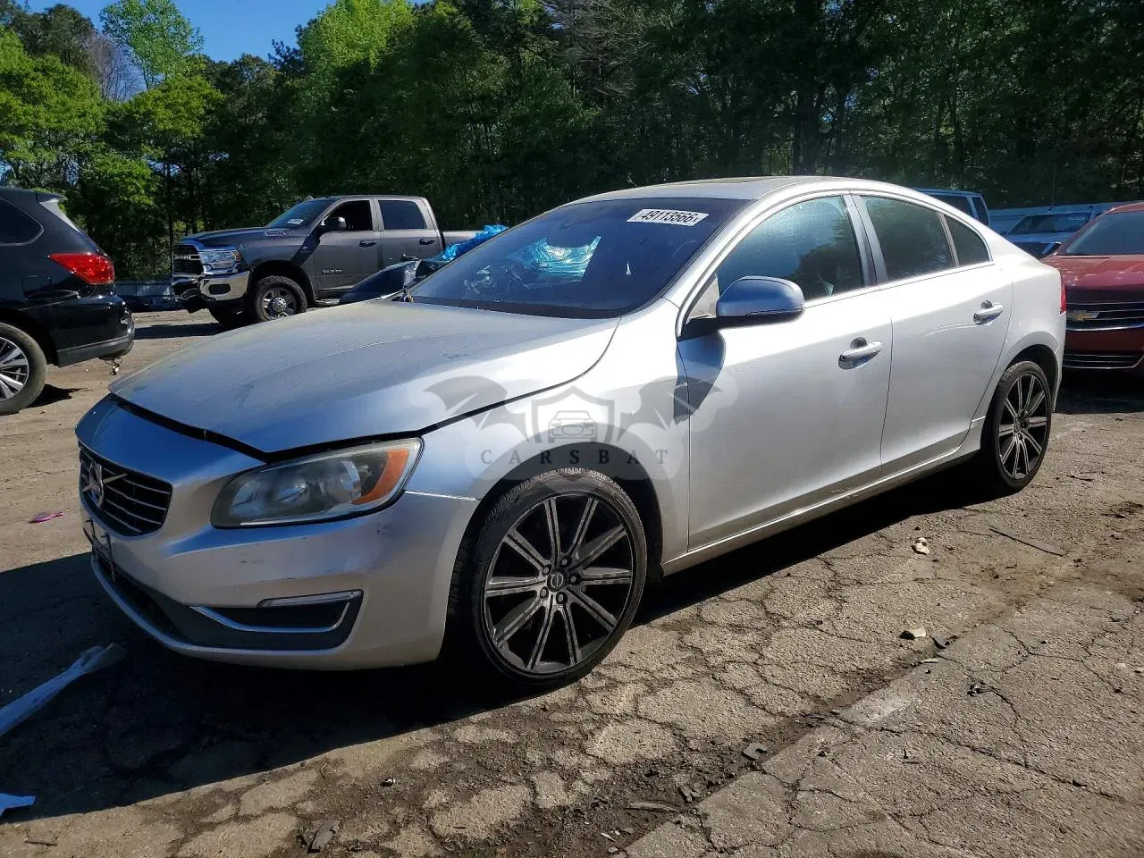 Volvo S60 2.5L 5 2014