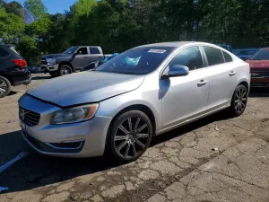 Volvo S60 2.5L 5 2014
