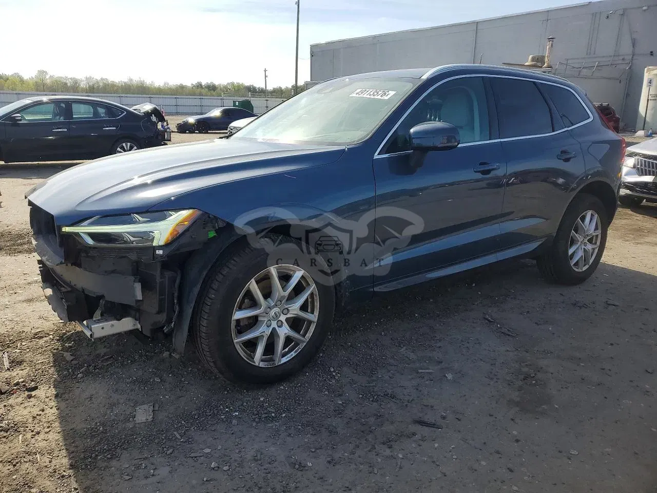 Volvo XC60 2.0L 4 2018