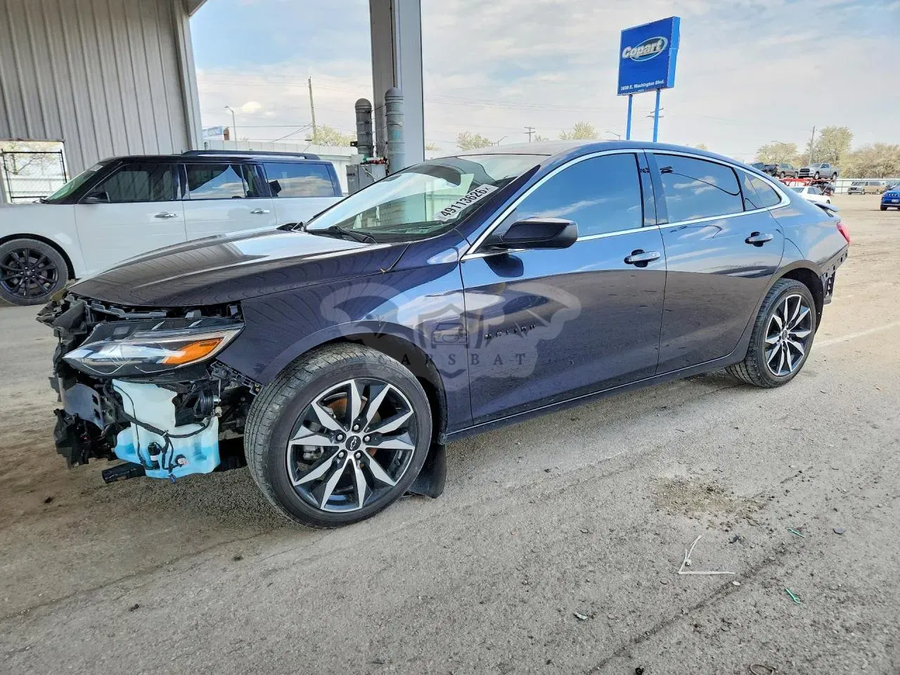 Chevrolet Malibu 1.5L 4 2022