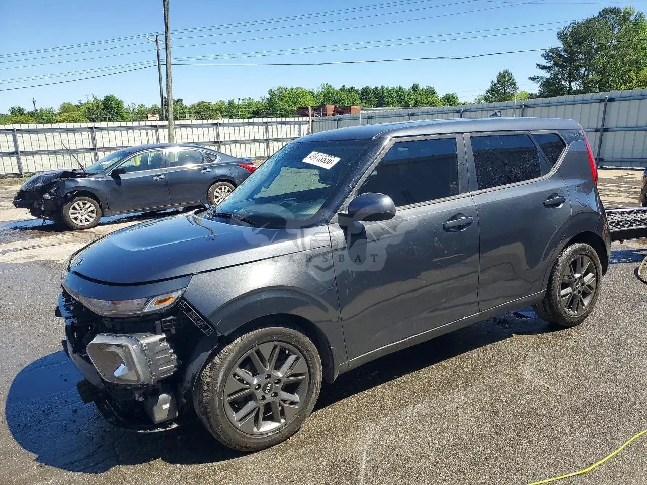 Kia Soul 2.0L 4 2021