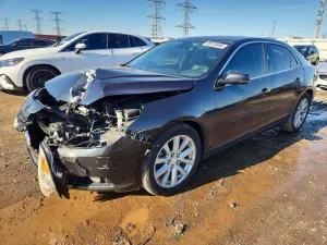 Chevrolet Malibu 2.5L 4 2015