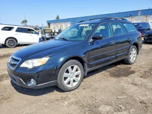 Subaru Outback 2.5L 4 2009