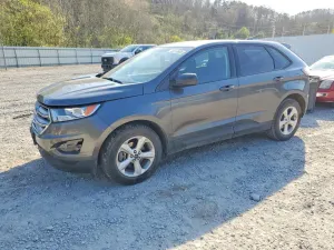Ford Edge 2.0L 4 2017