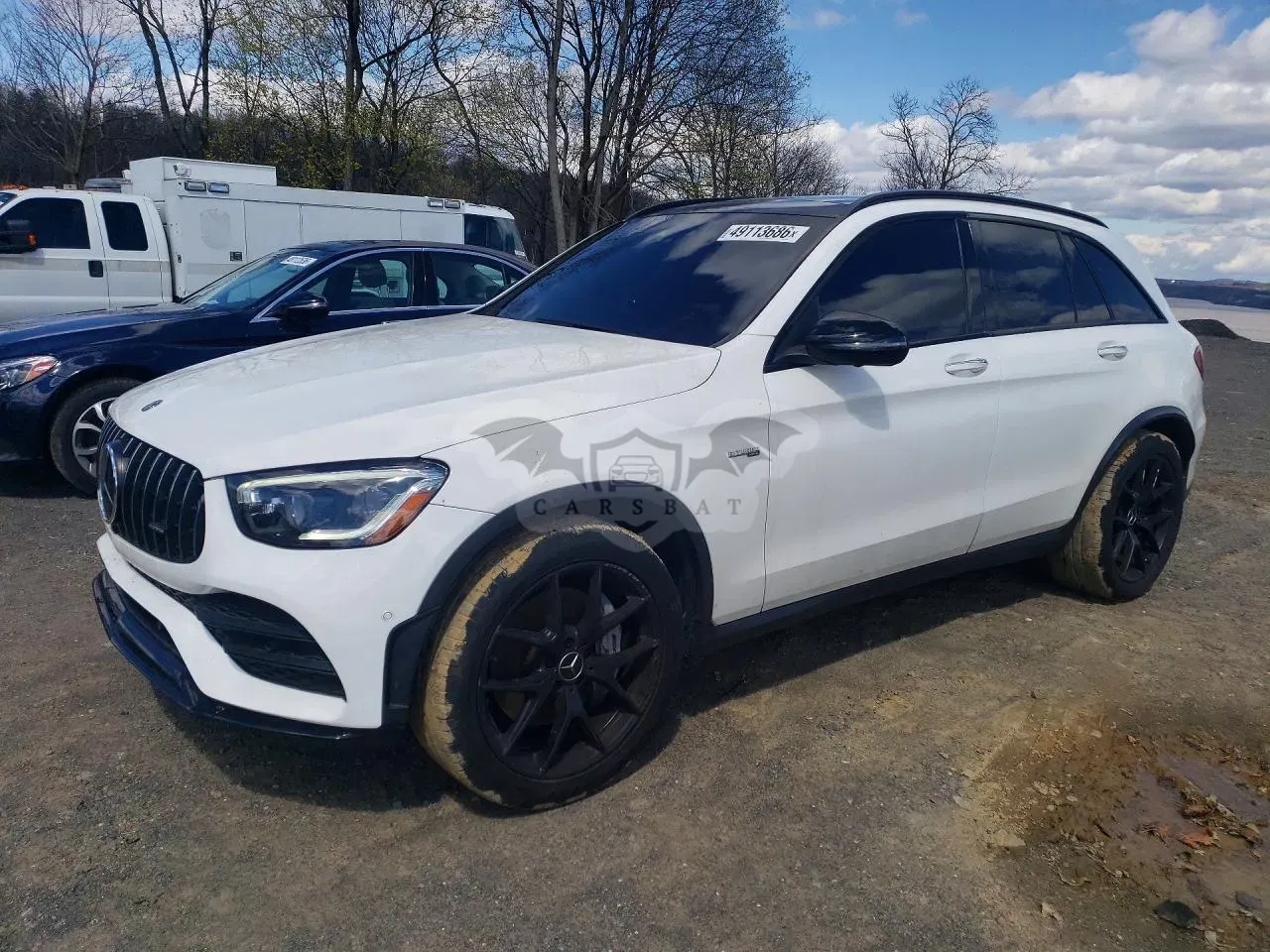 Mercedes-Benz GLC 3.0L 6 2020