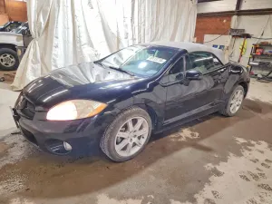 Mitsubishi Eclipse 3.8L 6 2007