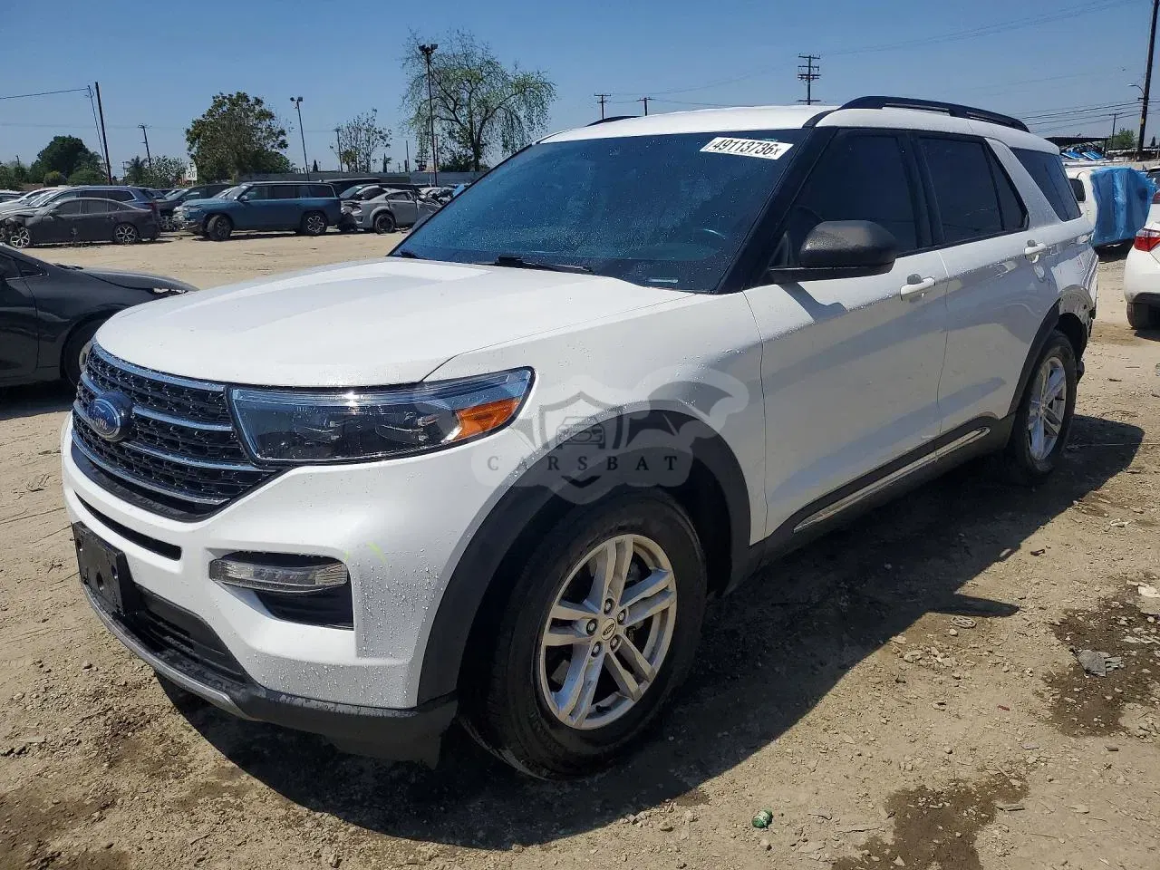 Ford Explorer 2.3L 4 2020