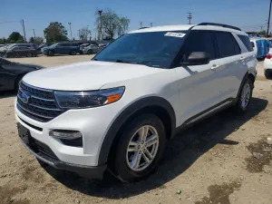 Ford Explorer 2.3L 4 2020