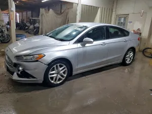 Ford Fusion 2.5L 4 2016