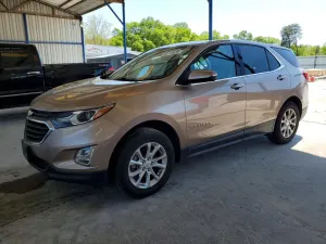 Chevrolet Equinox 1.5L 4 2018