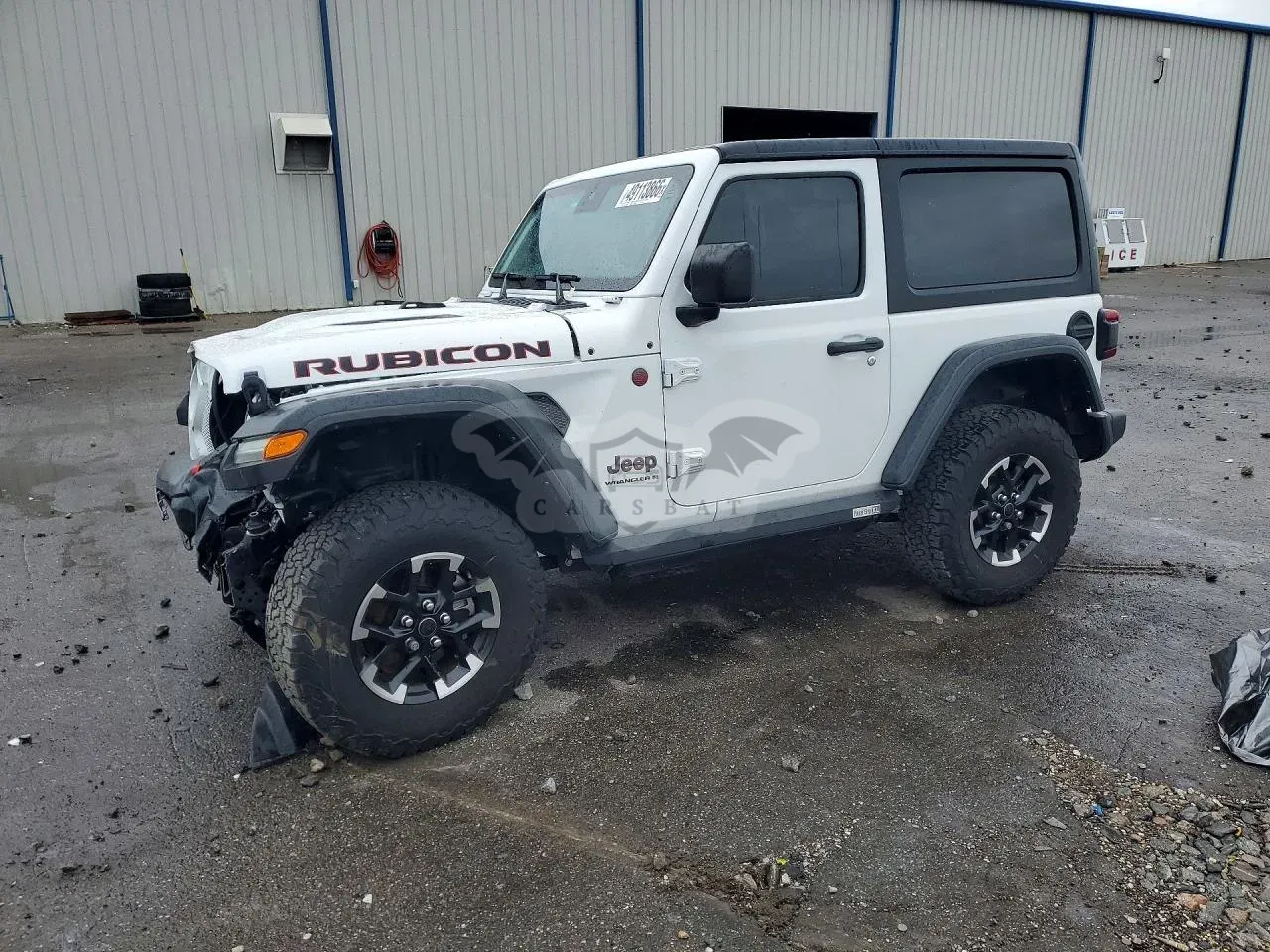 Jeep Wrangler 3.6L 6 2024