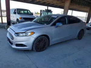 Ford Fusion 2.0L 4 2013