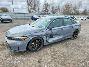Honda Civic 1.5L 4 2025