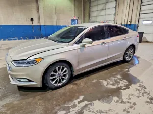 Ford Fusion 1.5L 4 2017