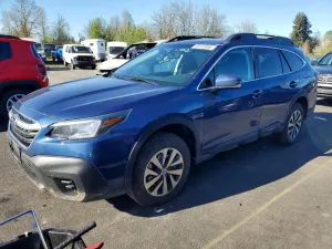 Subaru Outback 2.5L 4 2020