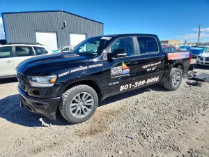 RAM 1500 5.7L 8 2021