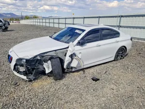 BMW 5 Series 2.0L 4 2014