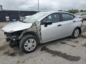 Nissan Versa 1.6L 4 2020